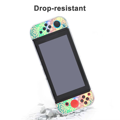 Cover Rigida Personalizzata Switch | Dockabile con la Tua Foto