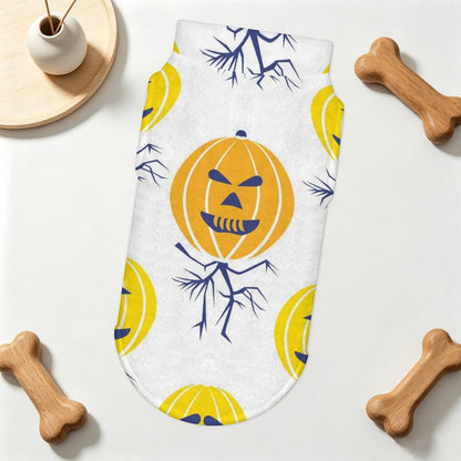 Gilet Pile per Cani Grandi Personalizzabile