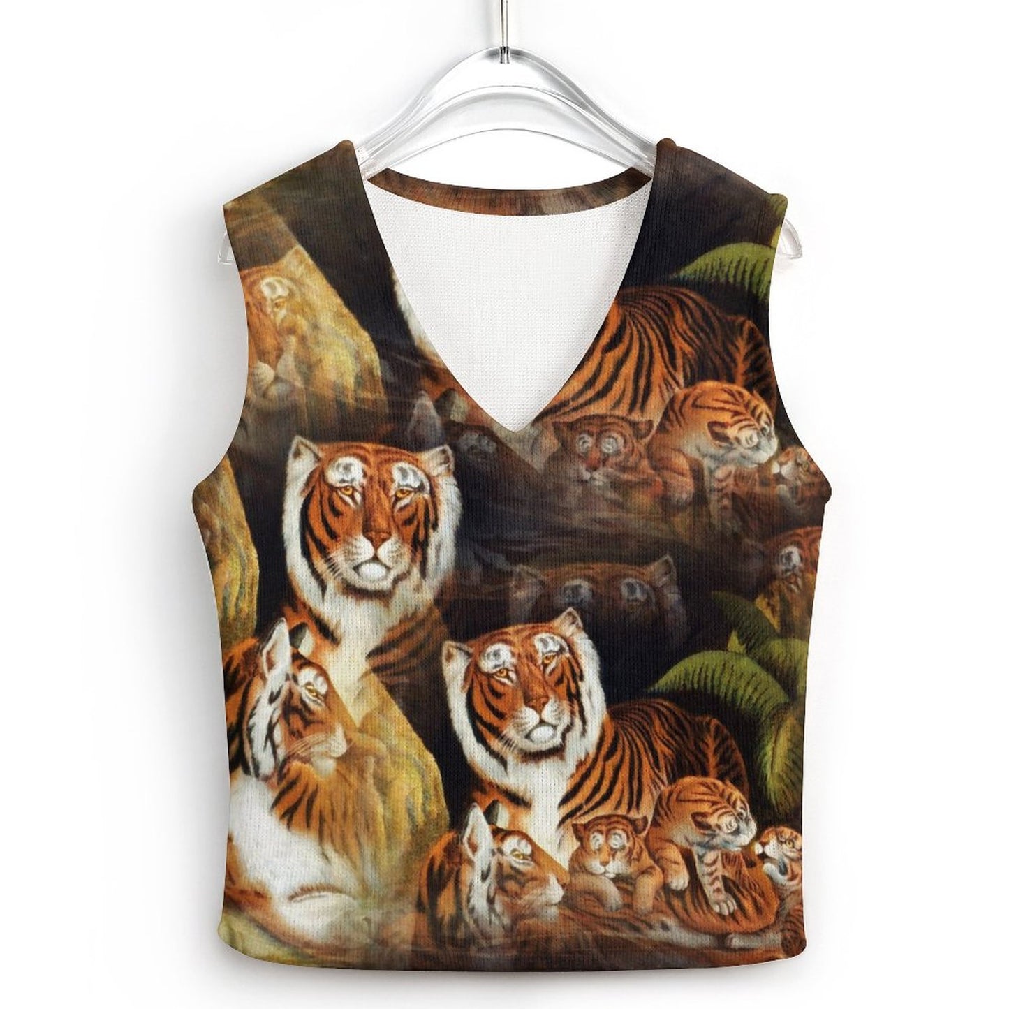 Gilet in Maglia Personalizzato da Donna | Rinnova il Tuo Stile