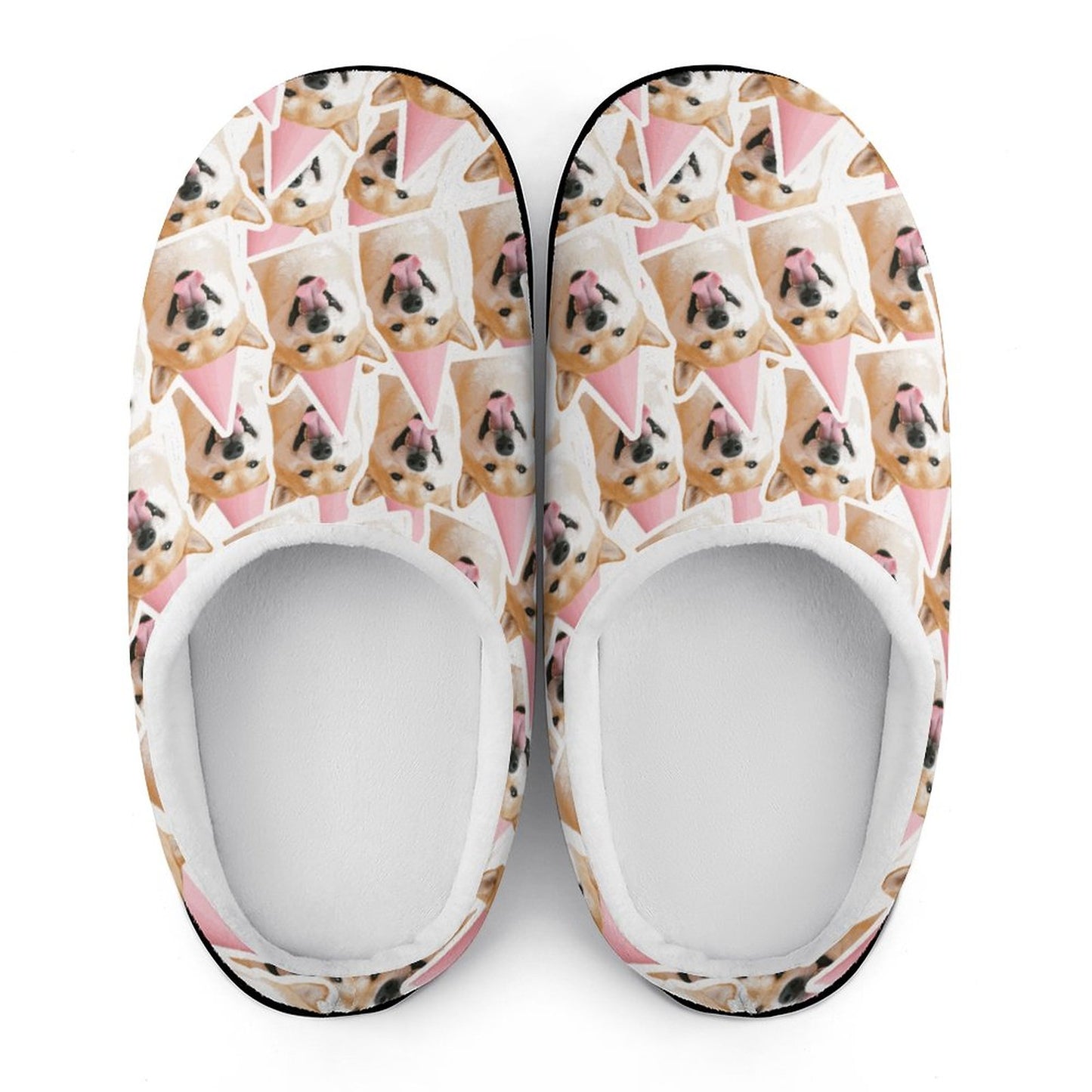 Pantofole Uomo Personalizzate | Ciabatte Casa Cotone Antiscivolo