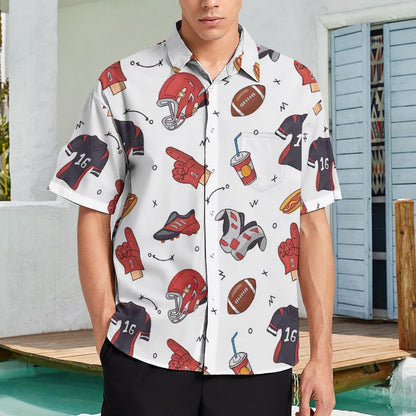 Camicia Estiva Personalizzata | Stile e Comfort in Tessuto Elastico