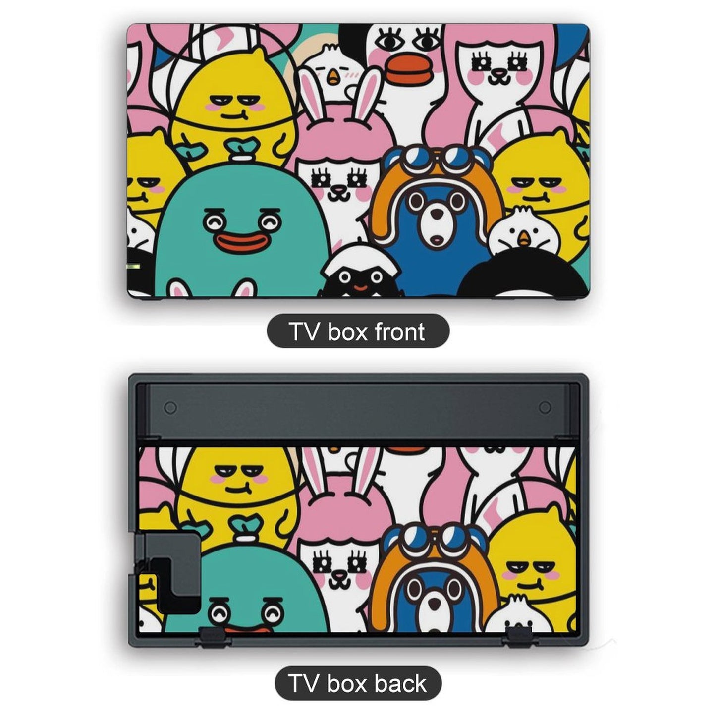 Skin Nintendo Switch Personalizzata con Foto | per Console e Joy-Con