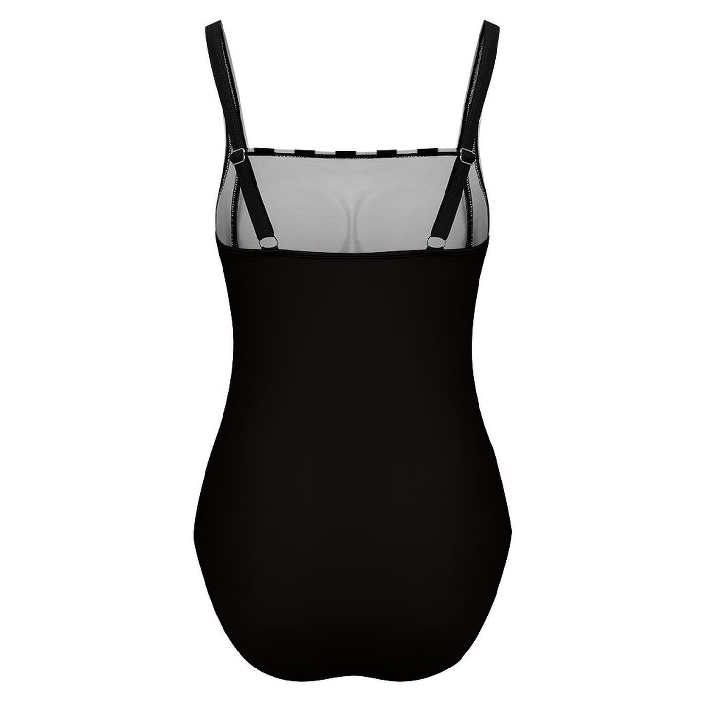Costume Intero Personalizzato Scollo a Quadrato - Effetto Modellante