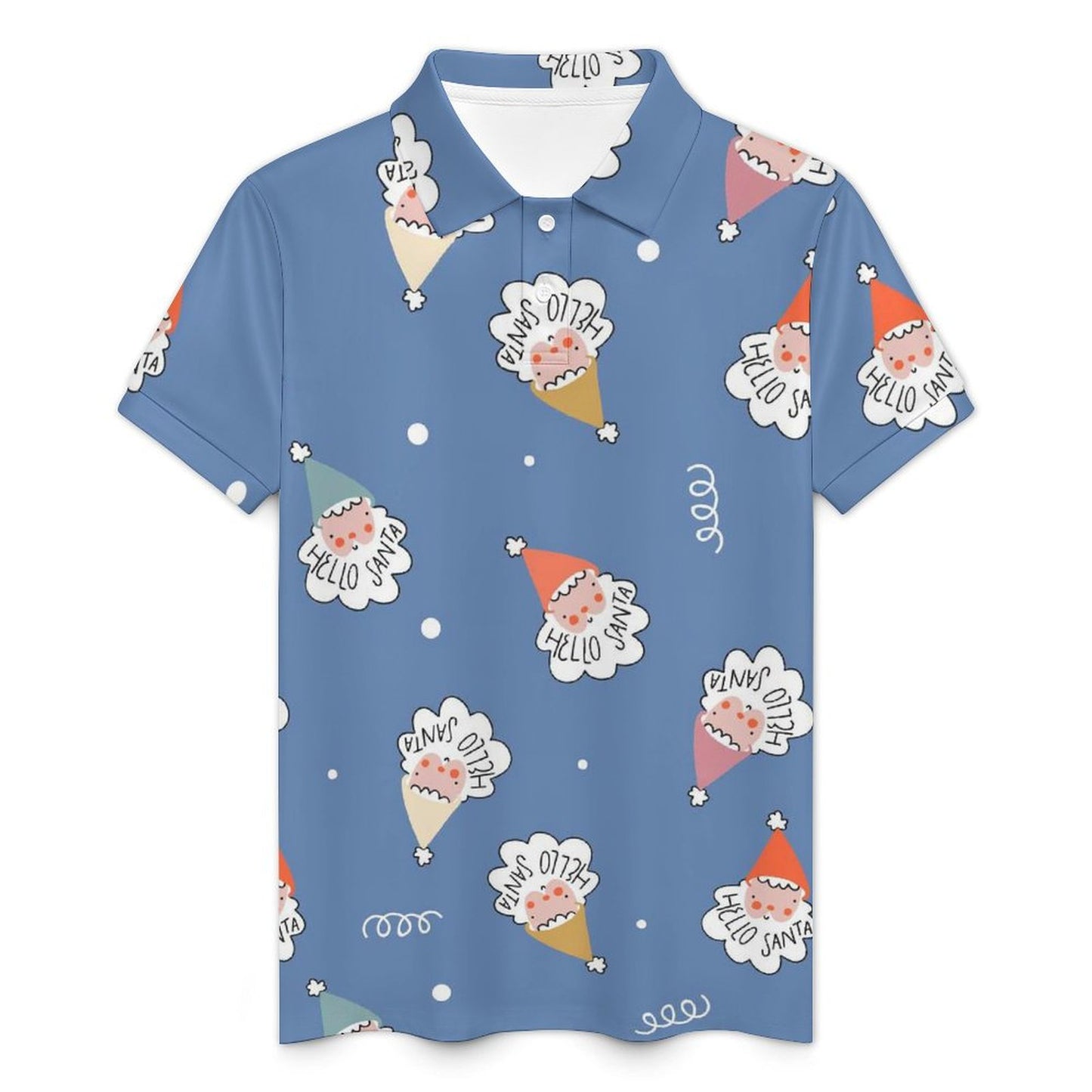 Polo Donna Personalizzata a Due Bottoni | Eleganza e Comfort