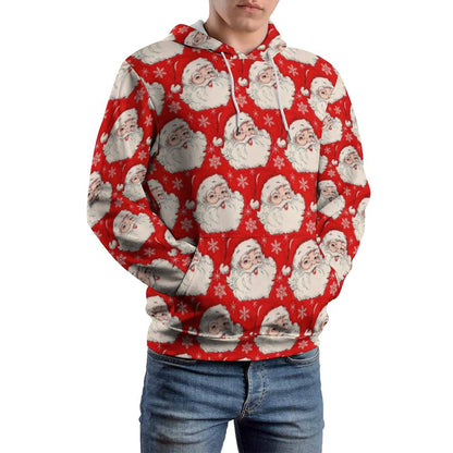 Felpa Scuba Unisex Full Print | Tessuto Tecnico HD (S-5XL)