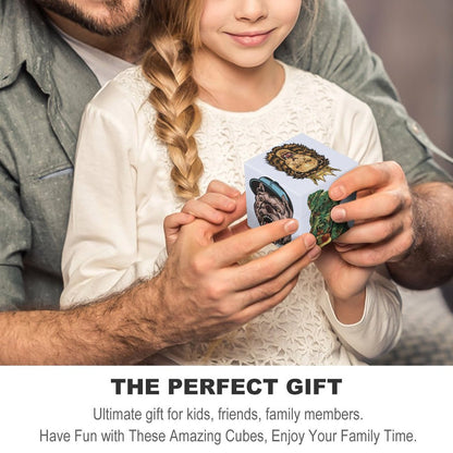 Cubo di Rubik Personalizzato con le Tue Foto | Regalo Originale