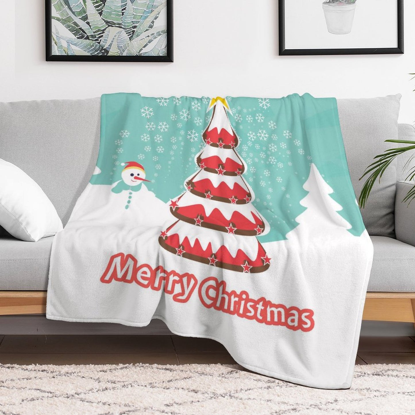 Coperta-Ricordo Personalizzata | Trasforma la Tua Foto in Morbidezza