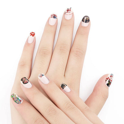 Adesivi per Unghie Personalizzati | La Tua Nail Art in 5 Minuti