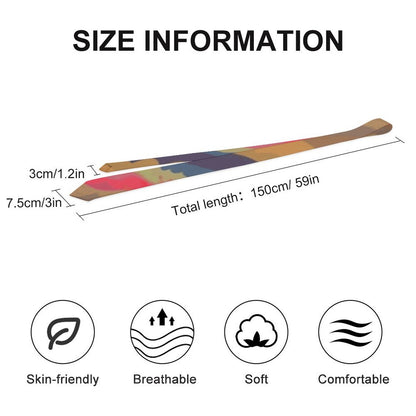 Cravatta Personalizzata con Logo o Design | Eleganza su Misura