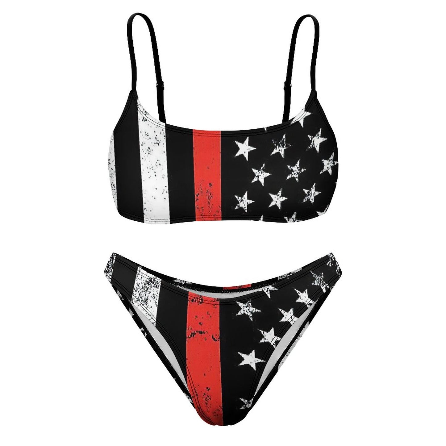 Bikini Set Senza Imbottitura | Costume Donna Quick-Dry Natural Fit