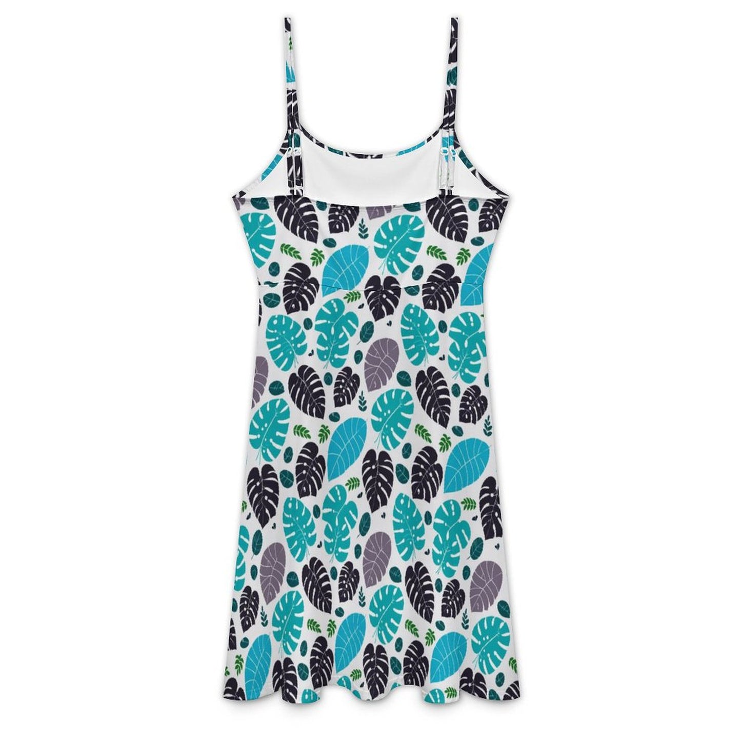 Abito Sottoveste Personalizzato con Foto | Vestito Donna Elastico Elegante