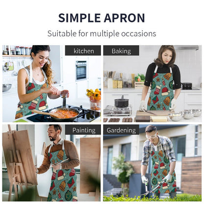 Grembiule da Lavoro Personalizzato | Per Artigiani, Cuochi e Creativi
