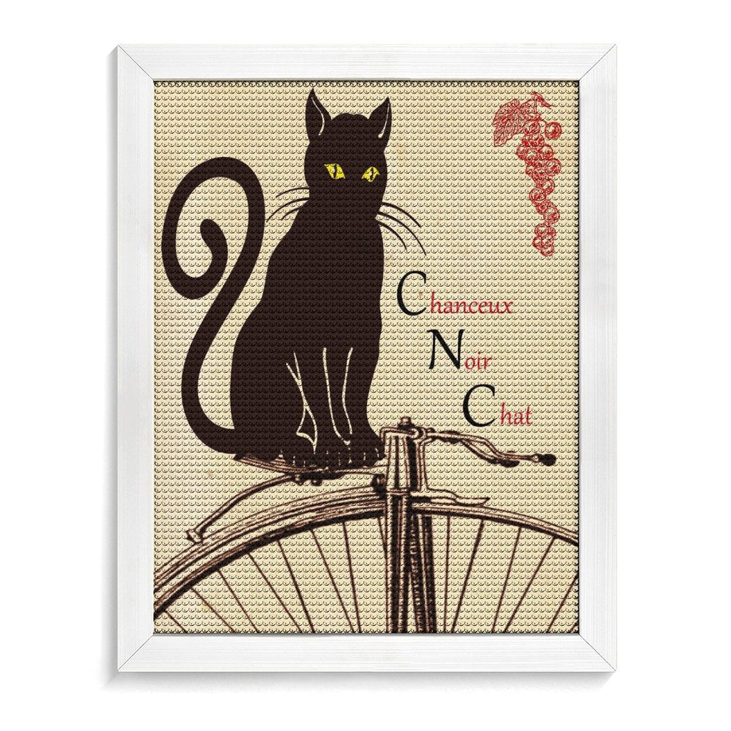 Diamond Painting su Telaio Personalizzato | Il Tuo Quadro da Creare