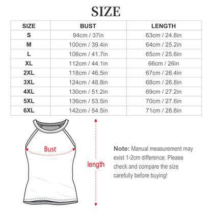 Canotta Girocollo Personalizzata Basic | Taglie fino alla 6XL