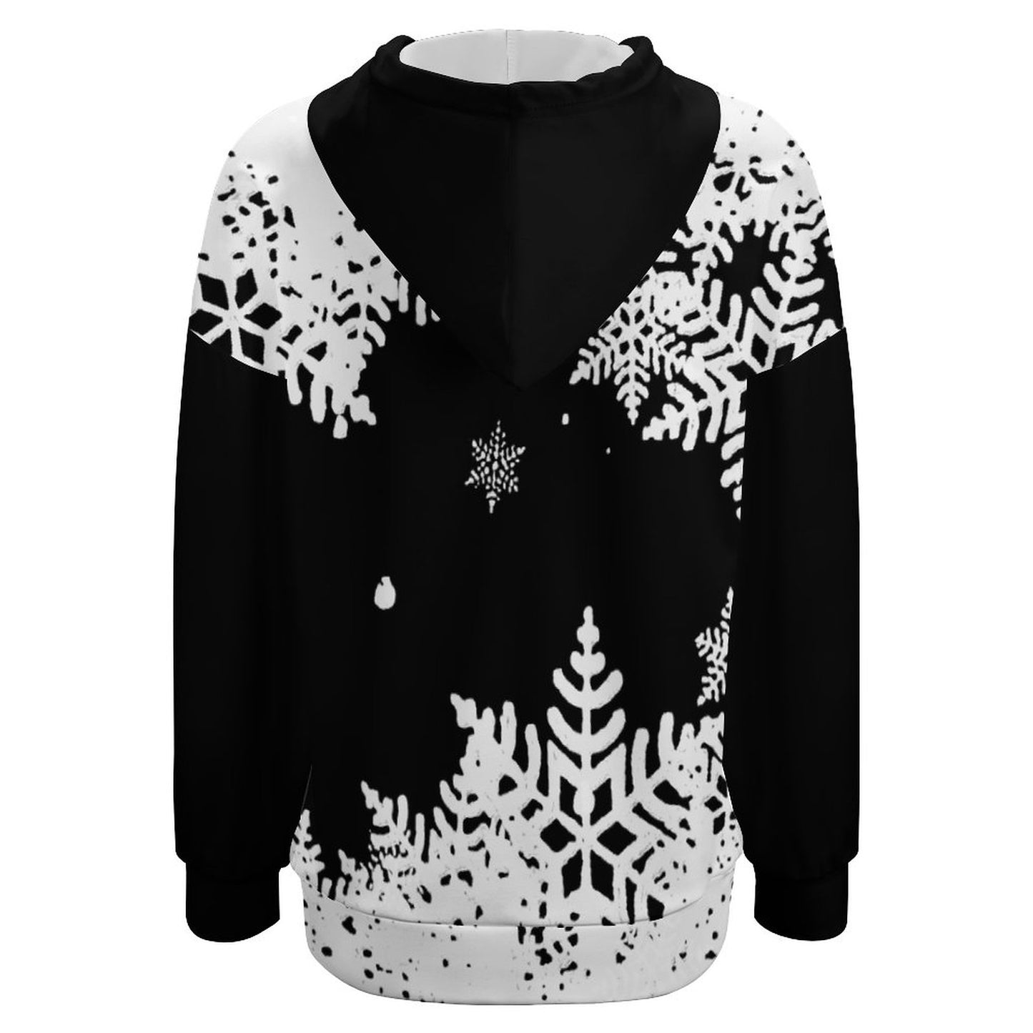 Felpa Drop Shoulder Personalizzata | Hoodie Oversize Stampa HD & Comfort