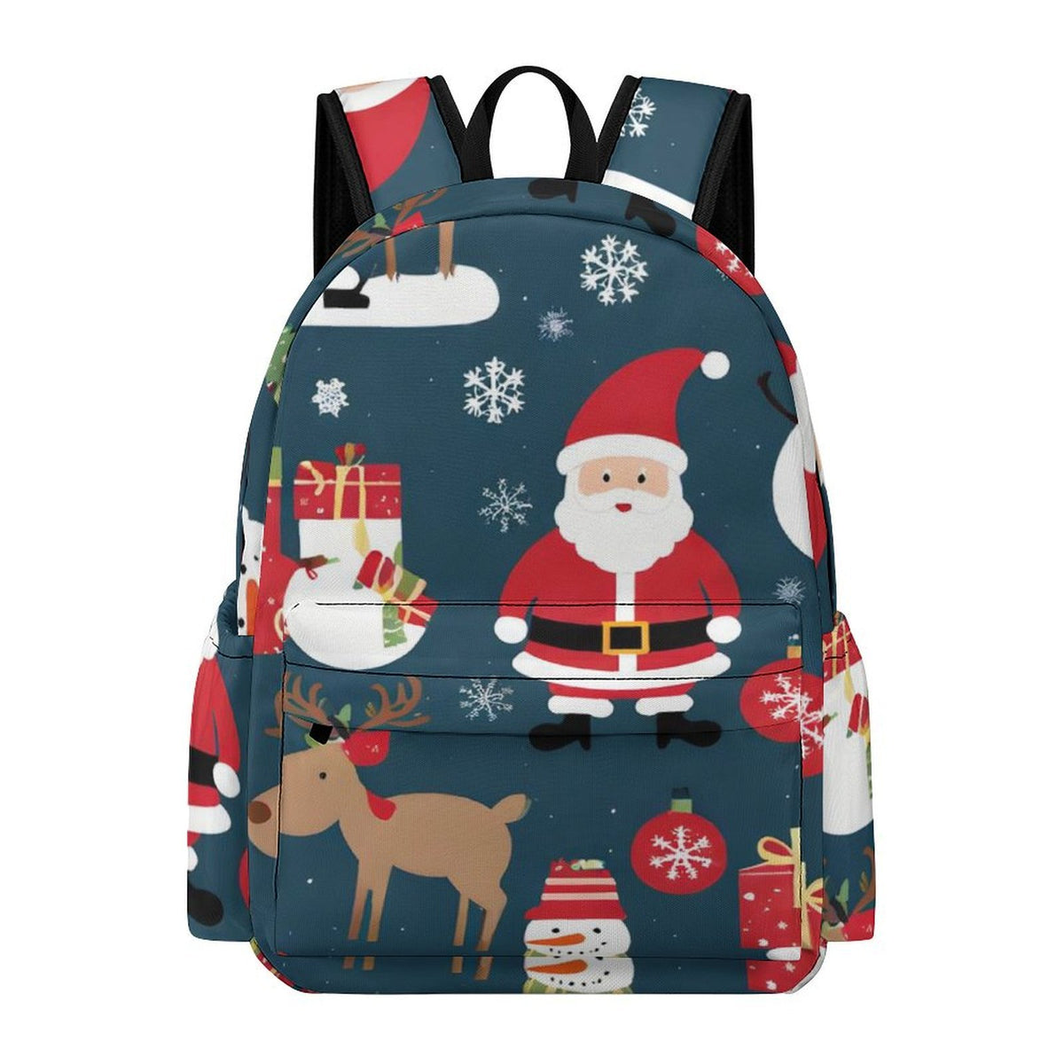 Zaino Scuola Personalizzabile per Bambini in Tessuto Oxford