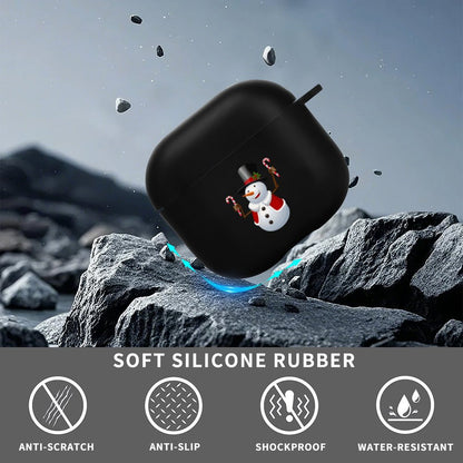 Custodia AirPods 4 Personalizzata con Foto | Cover Protettiva TPU
