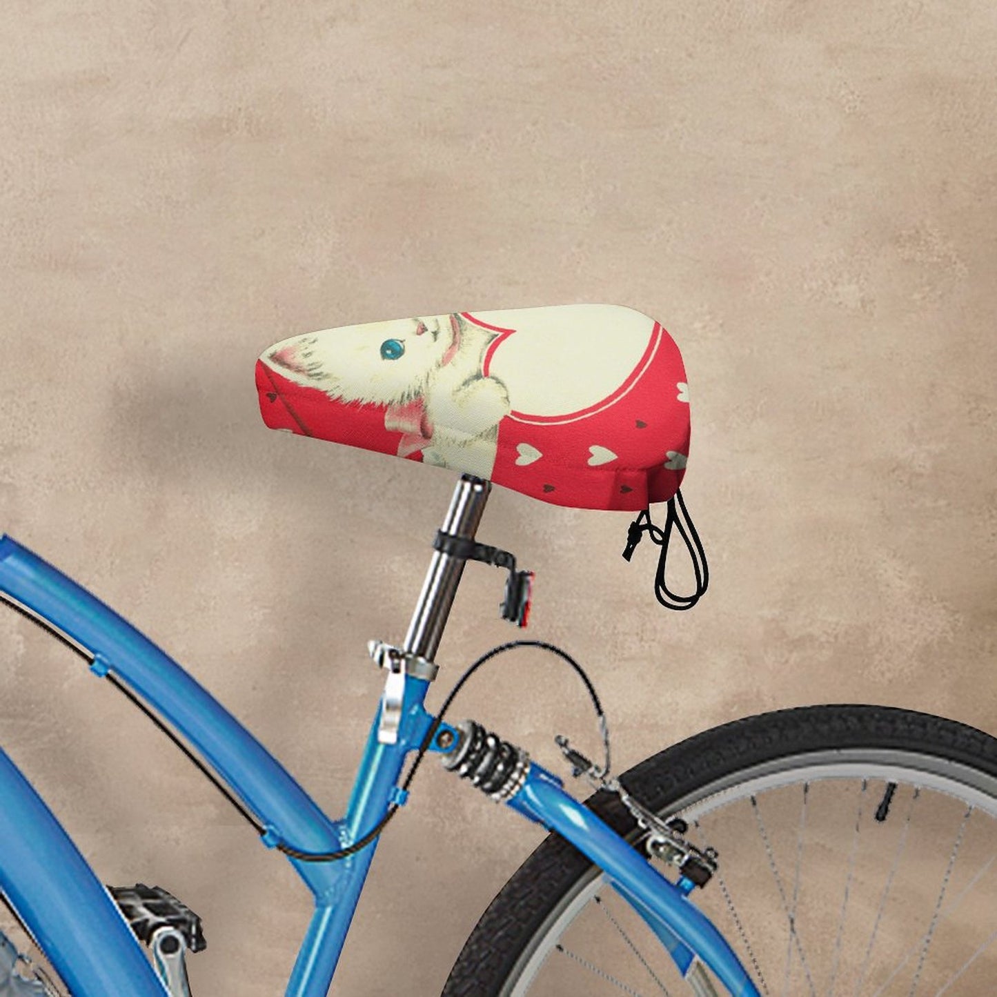 Coprisella Bici Impermeabile Personalizzato | Protezione Pioggia & Sole