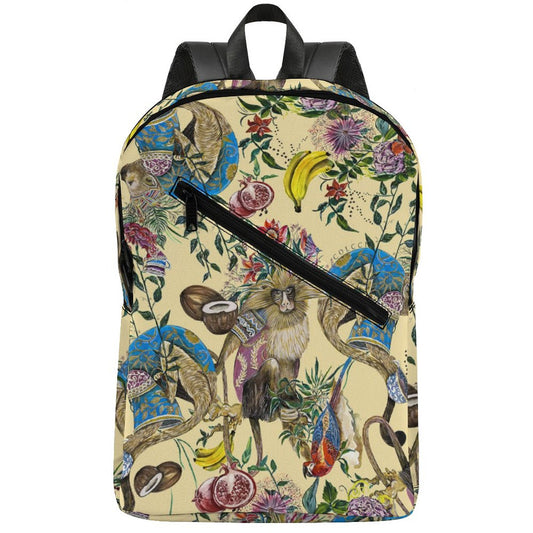 Zaino Ergonomico Personalizzato | 300D Waterproof | Comfort & Stile