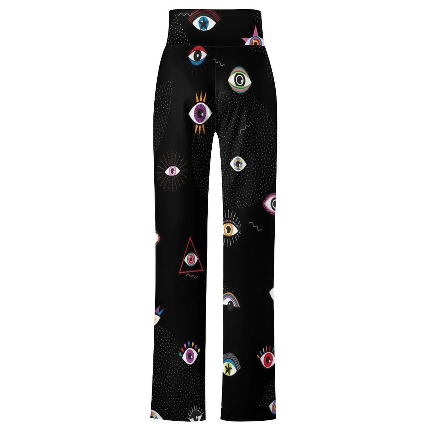 Pantaloni Yoga Gamba Larga Personalizzati | Comfort e Stile Unici