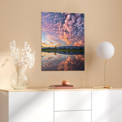 Quadro Personalizzato 30x40 cm su Tela | Il Tuo Accento d'Arte