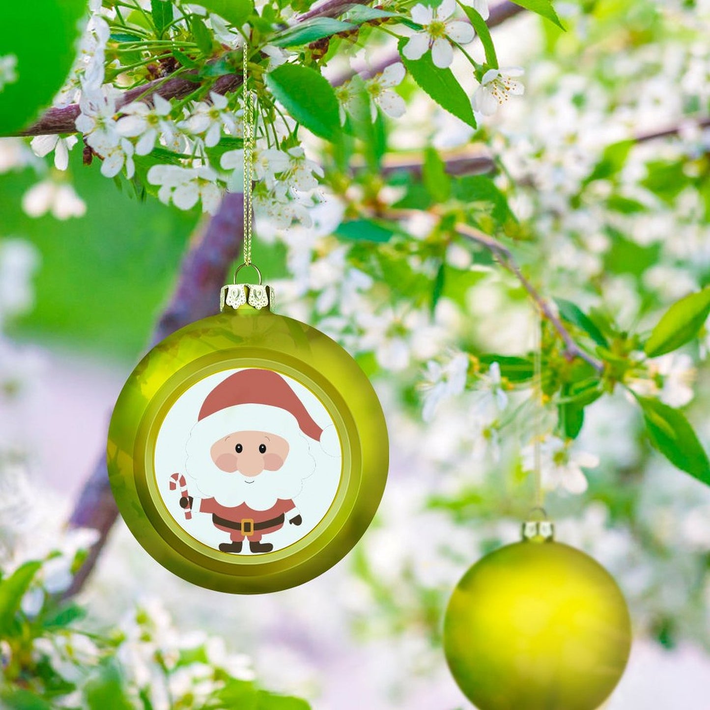 Pallina di Natale Infrangibile con Foto | Decora Senza Pensieri