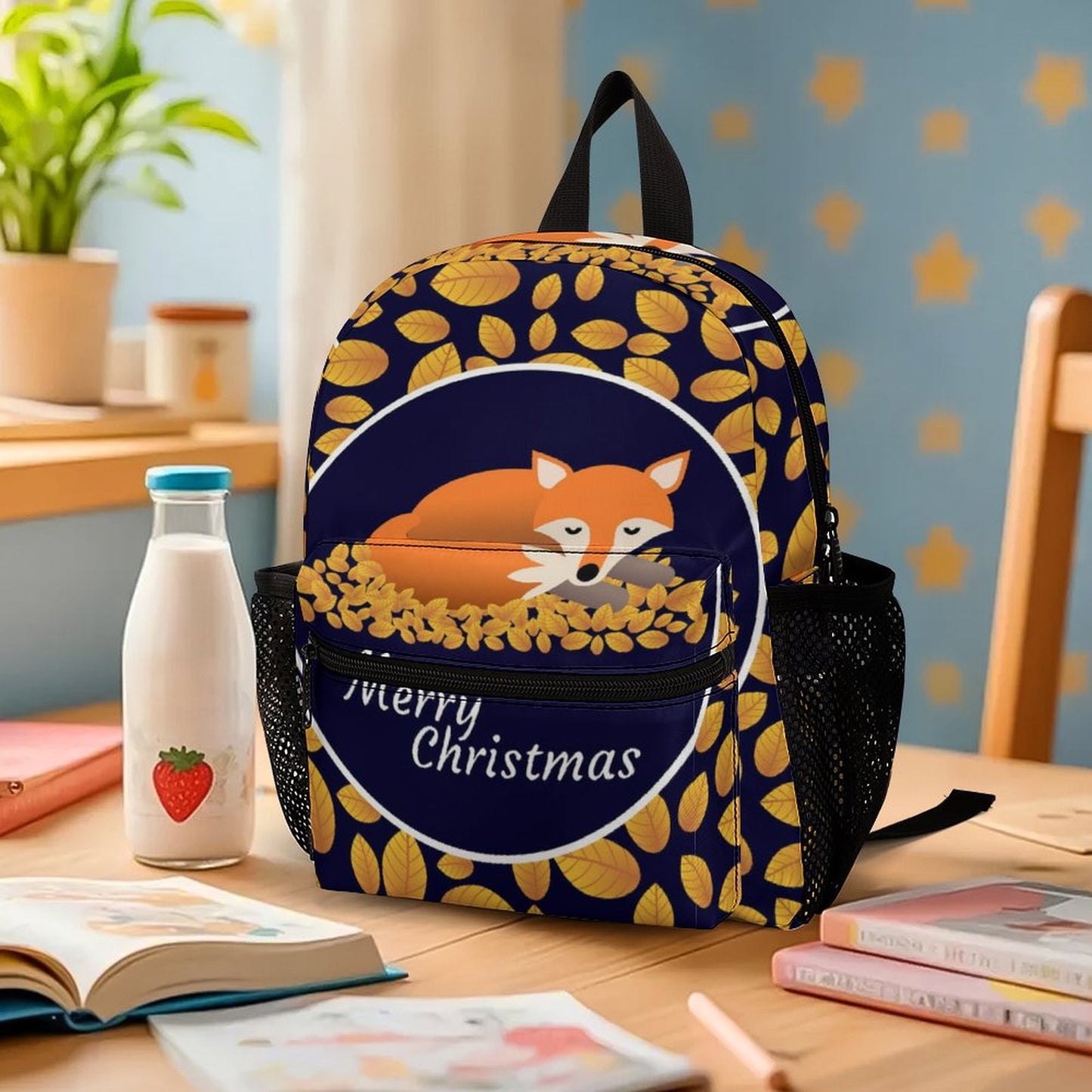 Zaino Scuola Bambini Personalizzato 13" | Stampa Foto Integrale