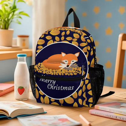 Zaino Scuola Bambini Personalizzato 13" | Stampa Foto Integrale