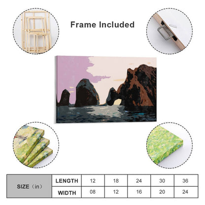 Stampa su Tela Personalizzata | Trasforma la Tua Foto in un Quadro d'Arte