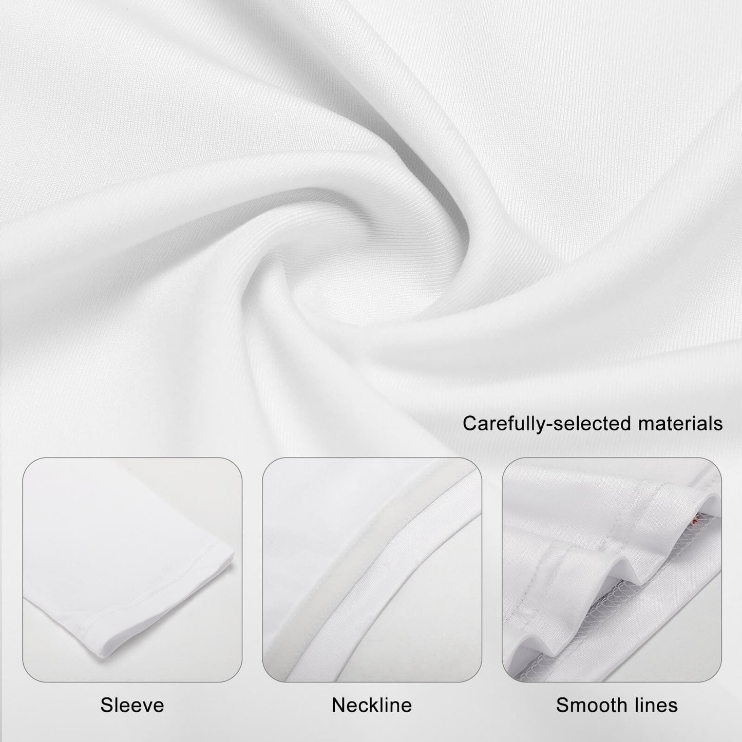 T-Shirt Manica Lunga Uomo All-Over Print | Maglia Personalizzata Total Body