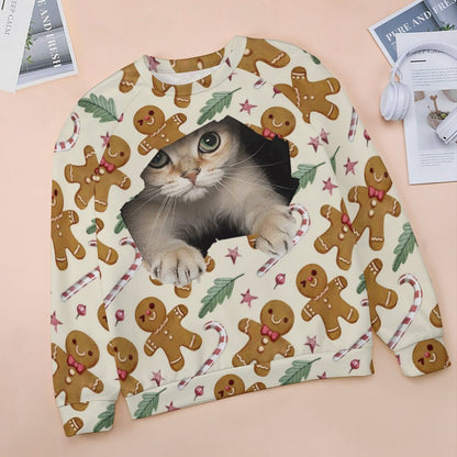 Felpa Raglan Personalizzata | French Terry 280g | Comfort & Stile Casual