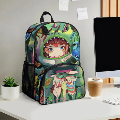 Zaino Personalizzato Grande Capacità | Zaino Scuola Impermeabile