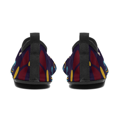 Scarpe da Acqua Personalizzate | Unisex | Stampa Unica | Leggere e Protettive