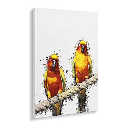 Dipingere con i Numeri su Telaio | Il Tuo Quadro Personalizzato Pronto da Appendere