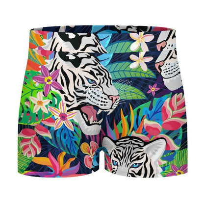 Boxer Uomo Personalizzati in Puro Cotone | Stampa la Tua Foto (DTG)