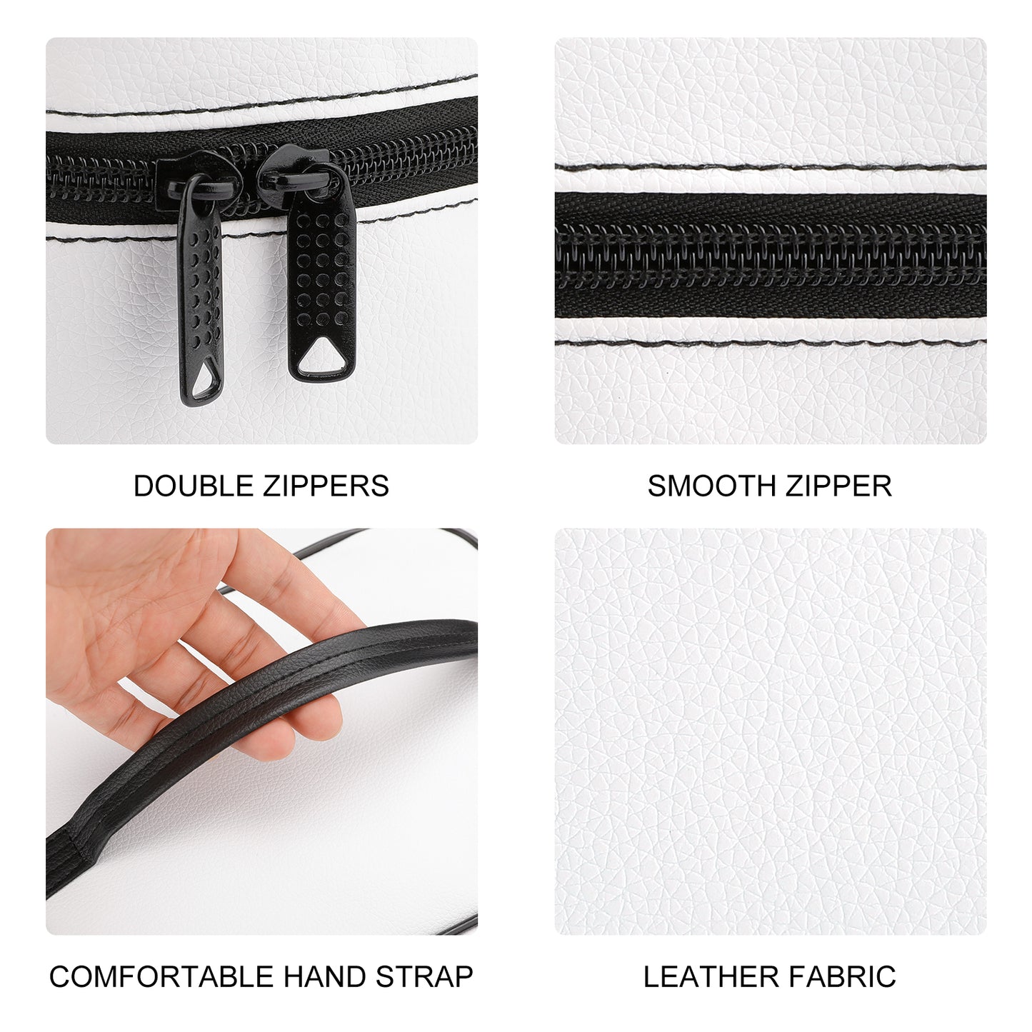 Beauty Case Rigido Professionale | Organizzatore Trucco Personalizzato