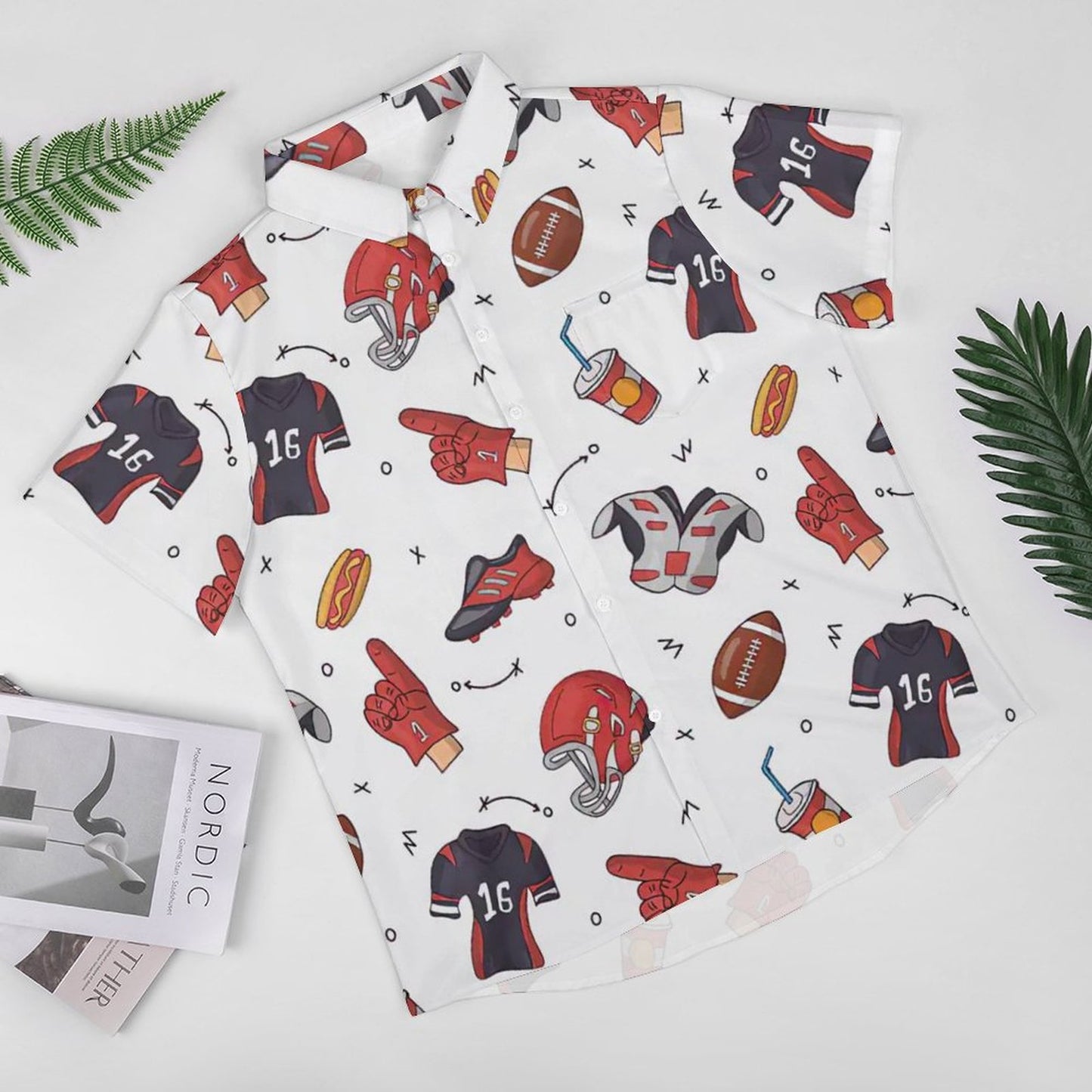 Camicia Estiva Personalizzata | Stile e Comfort in Tessuto Elastico