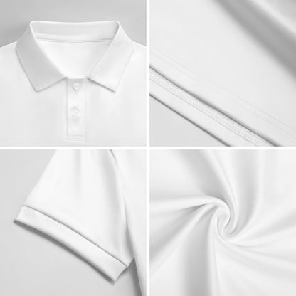 Polo Donna Personalizzata a Due Bottoni | Eleganza e Comfort