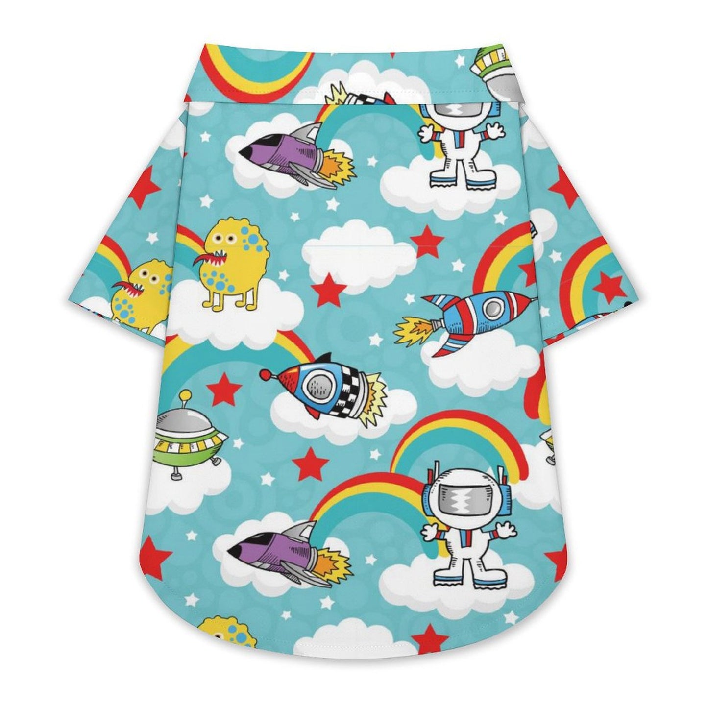 Camicia Hawaiana per Cani Personalizzata | Lo Stile Estivo Definitivo