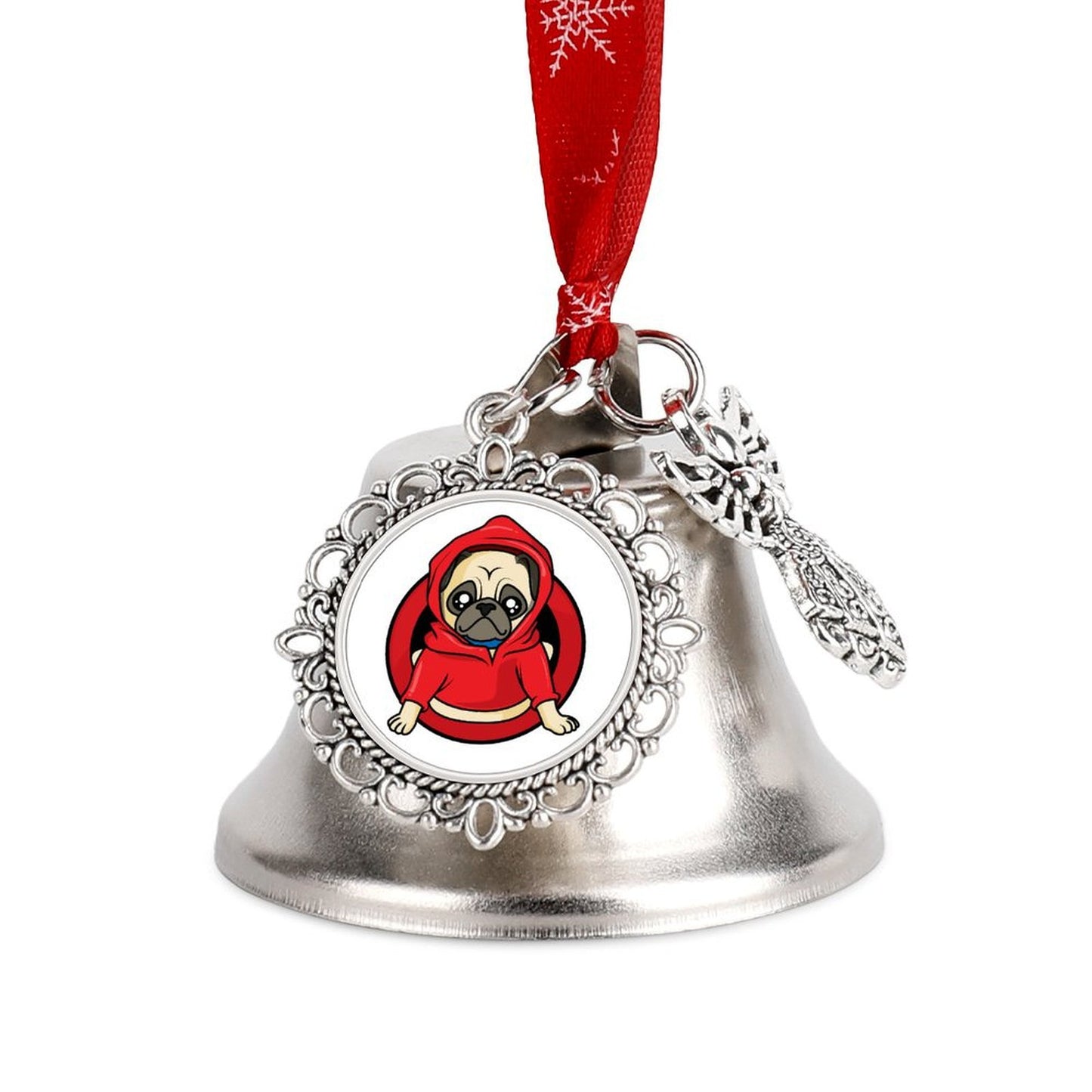Campanella di Natale Personalizzata con Foto | Crea il Tuo Ricordo