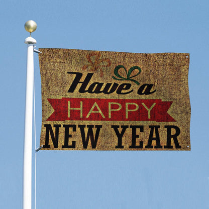 Striscione Personalizzato da Esterno con 4 Occhielli | Il Tuo Manifesto