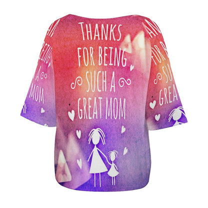 T-Shirt Donna Scollo Barca Personalizzata | Stampa Integrale | Poliestere/Spandex