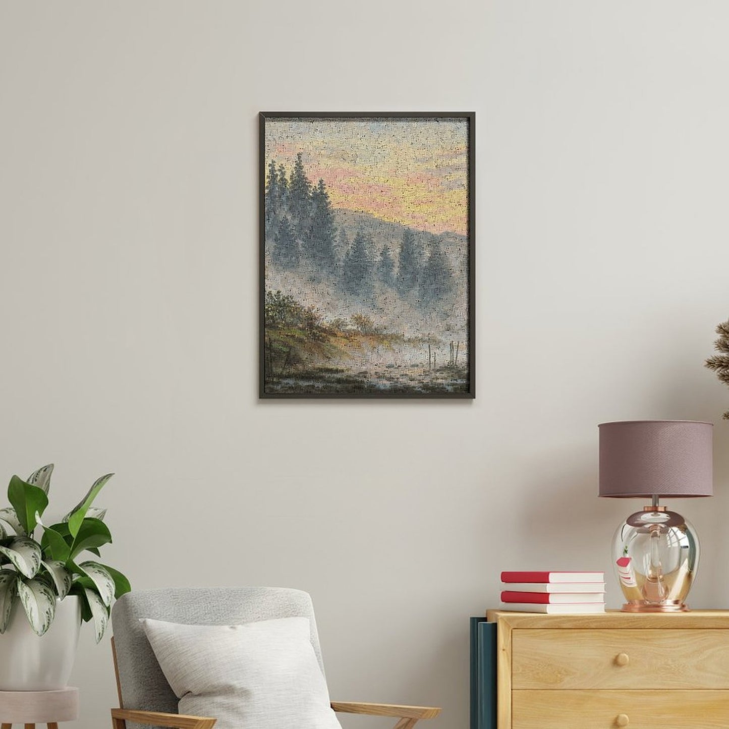 Dipingere con i Numeri Personalizzato da Foto | Diventa Artista Oggi