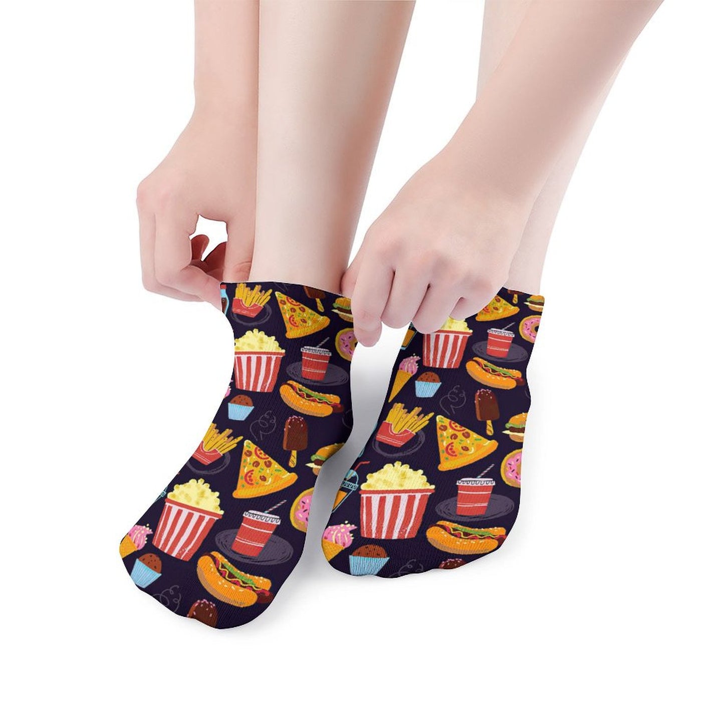 Set 5 Paia Calzini Personalizzati | La Tua Scorta di Stile