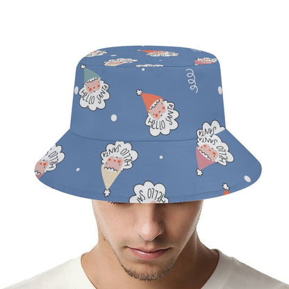Cappello da Pescatore Taglie Grandi | Personalizzato con Foto XL