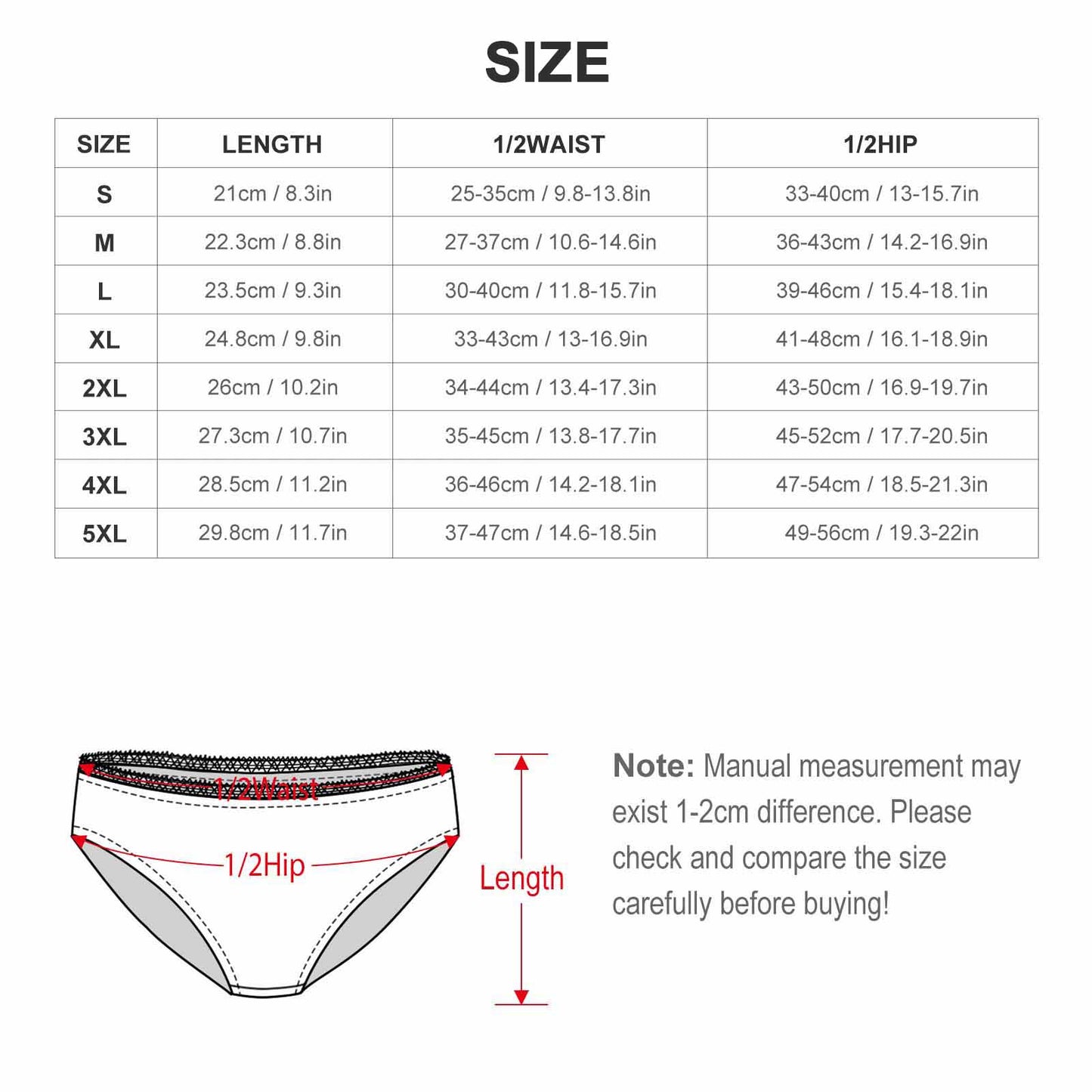 Slip Donna in Pizzo Personalizzati | Intimo Sexy con Foto | Regalo Lei