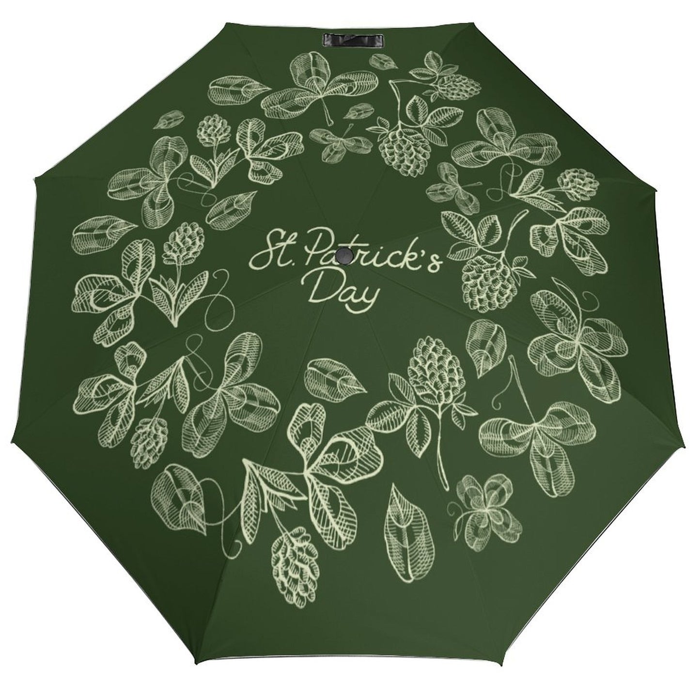 Ombrello Automatico Personalizzato | Anti-UV & Antivento | Pieghevole Compatto