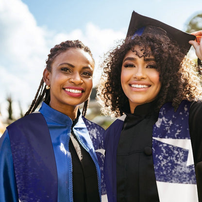 Stola da Laurea Personalizzata | Il Tuo Sigillo di Successo Unico