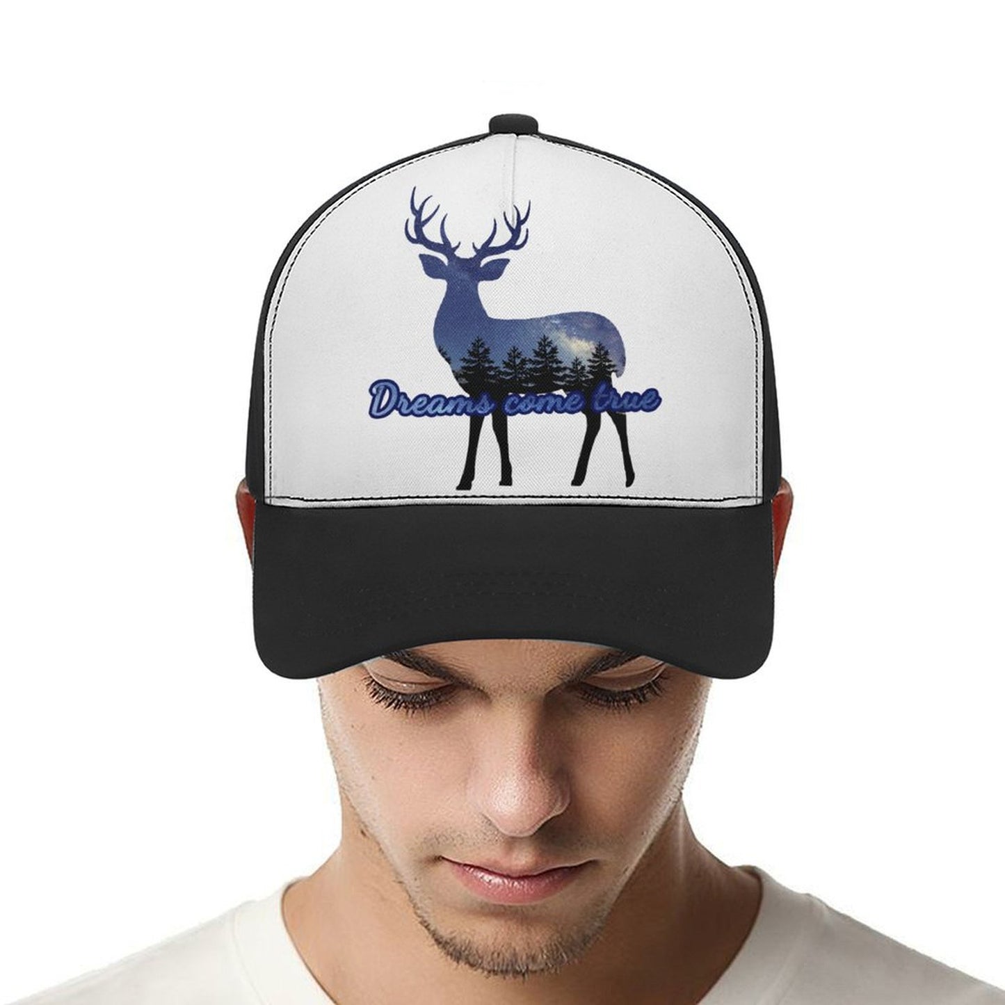Cappellino da Baseball Personalizzato con Logo o Foto | Berretto Classico