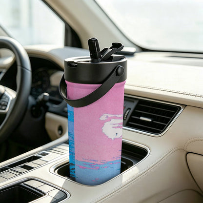 Borraccia Termica con Infusore 20oz Personalizzabile